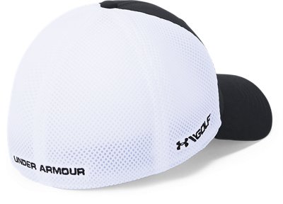 男士UA Microthread Golf Mesh高尔夫帽 Under Armour安德玛中国官网