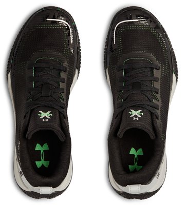 ua bgs x level mainshock