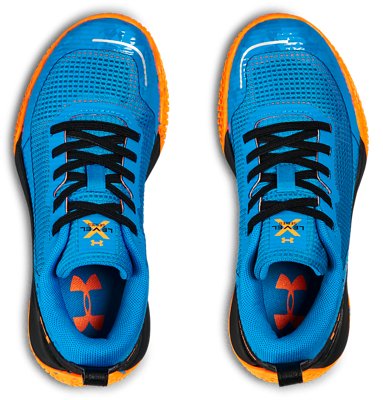 grade school ua x level mainshock