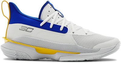 男士ua库里curry 7篮球鞋