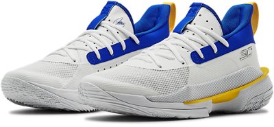 男士ua库里curry 7篮球鞋