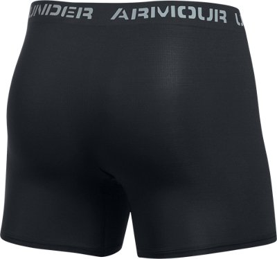 Under Armour安德玛中国官网男士UA ArmourVent Mesh Series Boxerjock网眼布系列6英寸内裤