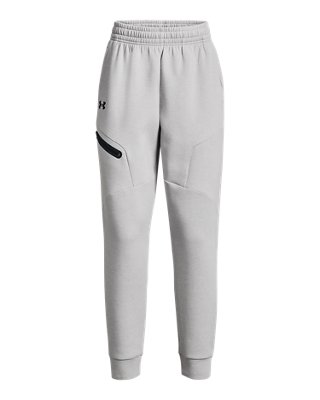女士UA Unstoppable抓绒束脚长裤【正品|价格|图片】-Under Armour|安德玛中国官网
