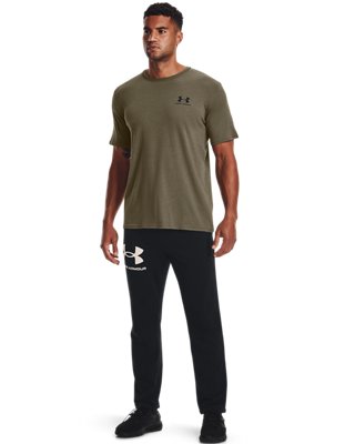 男士ua sportstyle left chest短袖t恤