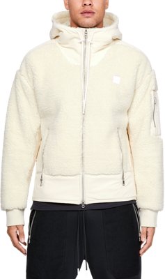 under armour be seen sherpa swacket