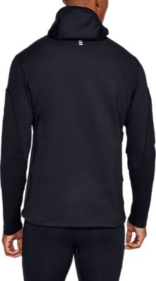 男士UA Qualifier ColdGear® Balaclava连帽上衣【正品价格图片】Under Armour安德玛中国官网