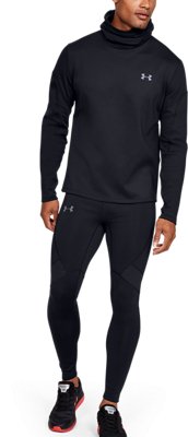 男士UA Qualifier ColdGear® Balaclava连帽上衣【正品价格图片】Under Armour安德玛中国官网
