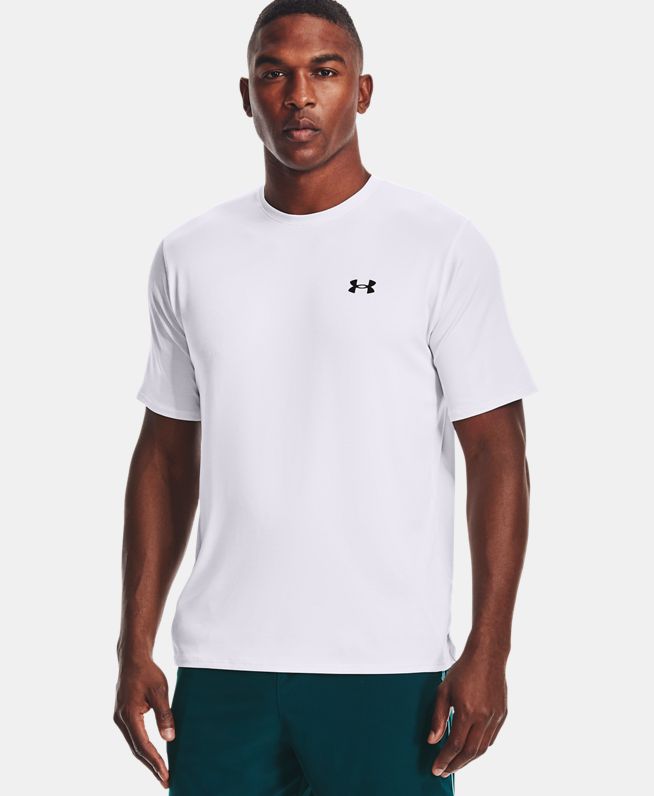 男士UA Training Vent 2.0短袖T恤