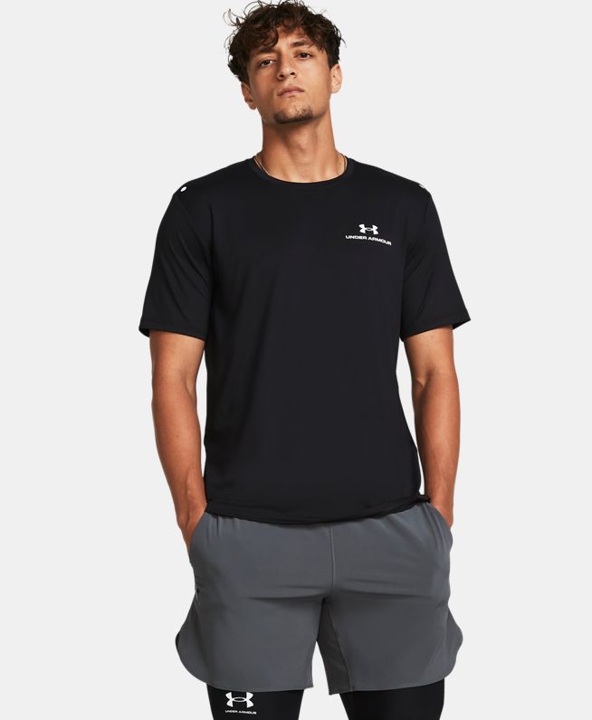 男士UA RUSH Energy短袖T恤
