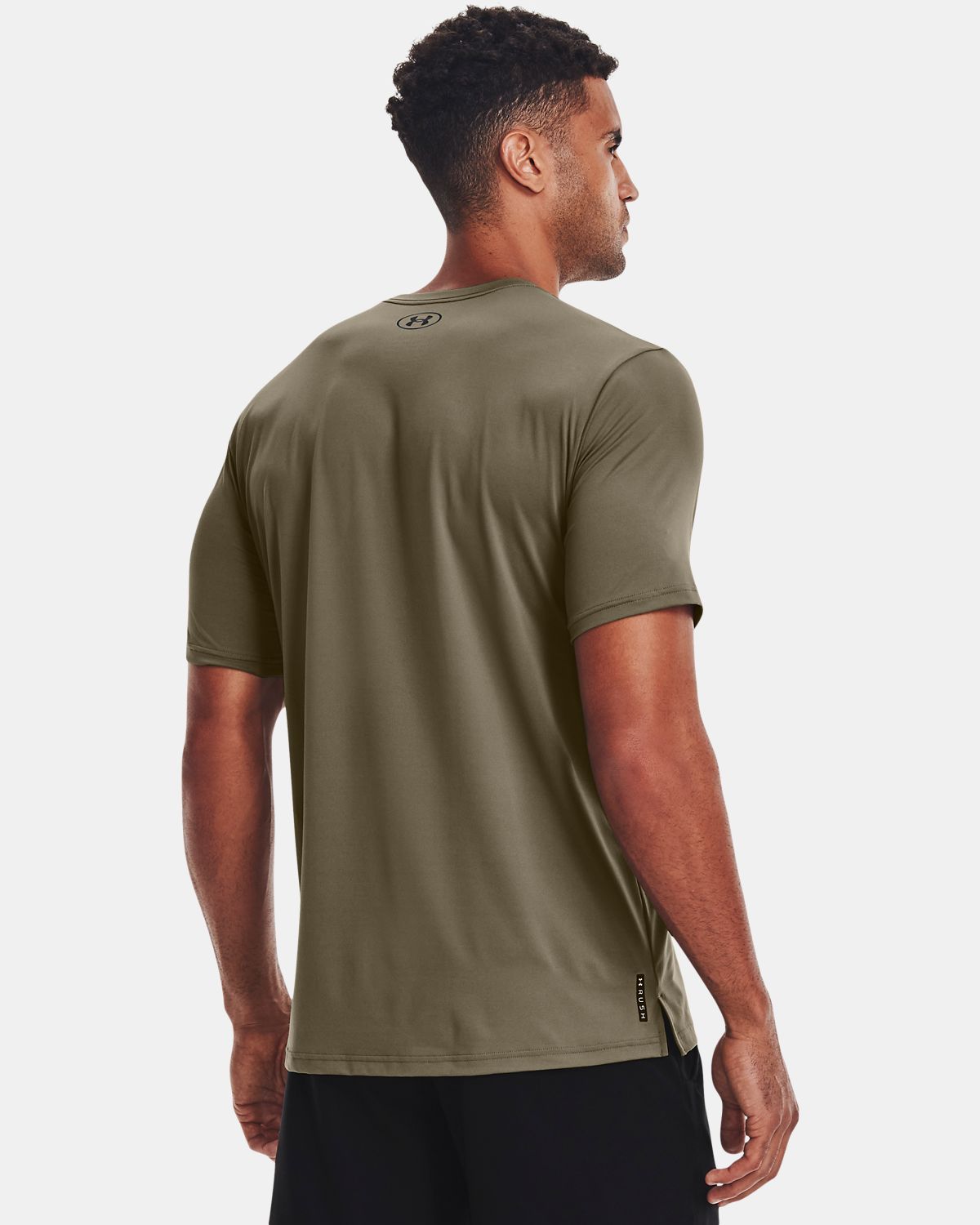 男士UA RUSH Energy短袖T恤【正品|价格|图片】-Under Armour|安德玛 