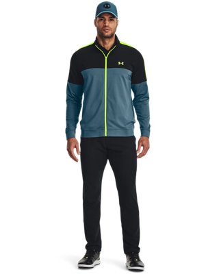 男士ua storm全拉链运动上衣 - under armour|安德玛中国官网