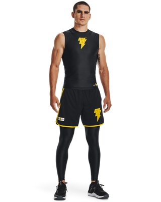 男士Project Rock强森Black Adam HeatGear® IsoChill背心【正品价格图片】Under Armour